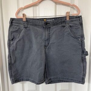 Carhartt Gray Women's Shorts